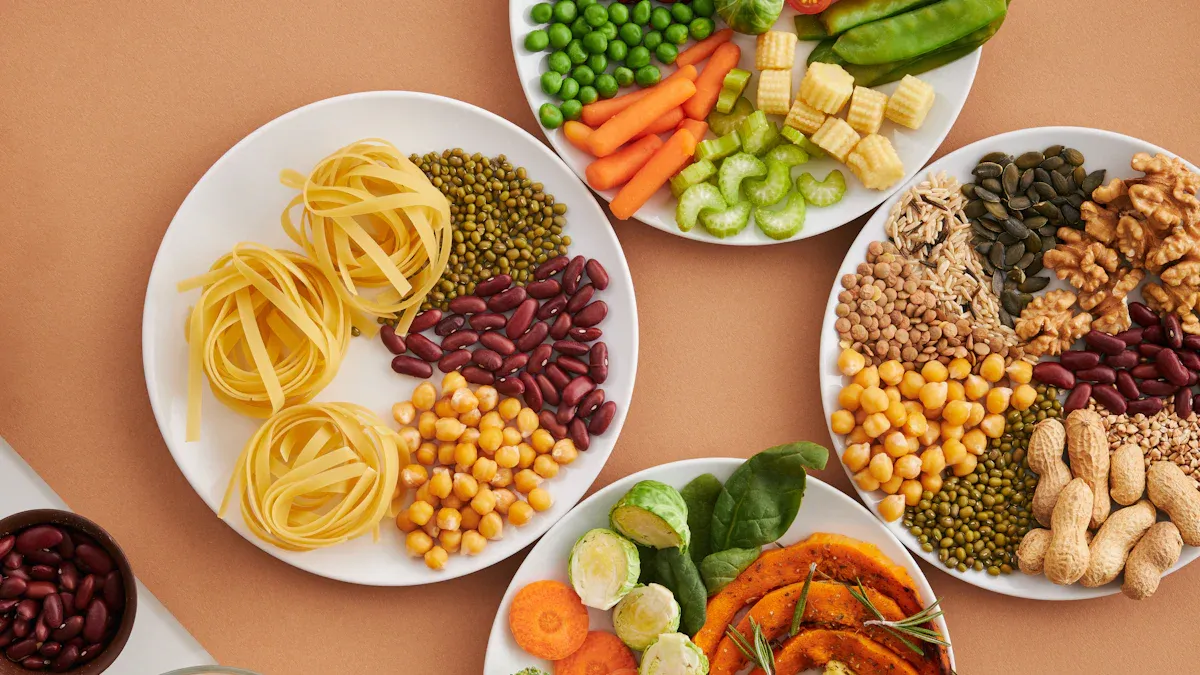 Easy Ways to Add Healthy Beans to Meals