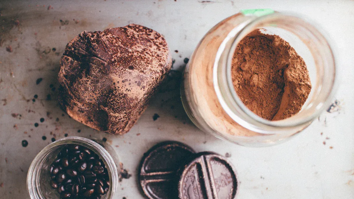 What Is Cocoa Butter?