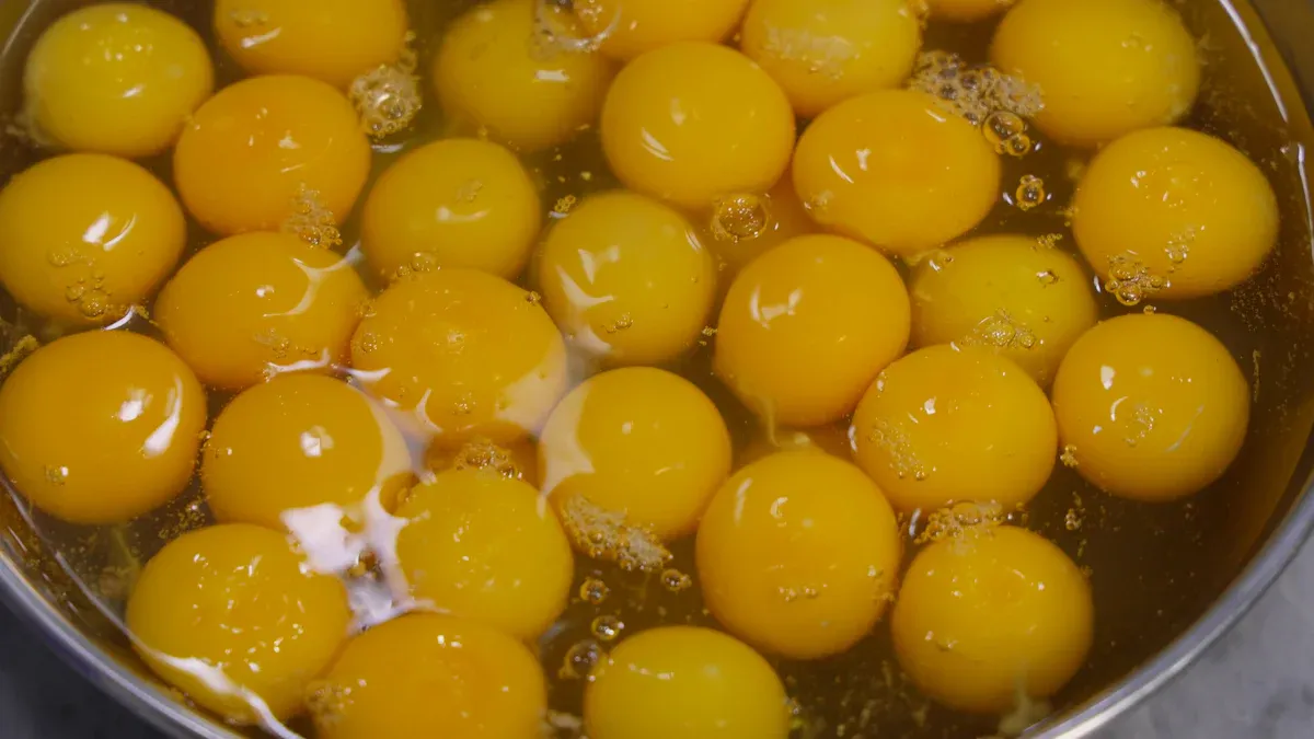 Cholesterol in Eggs