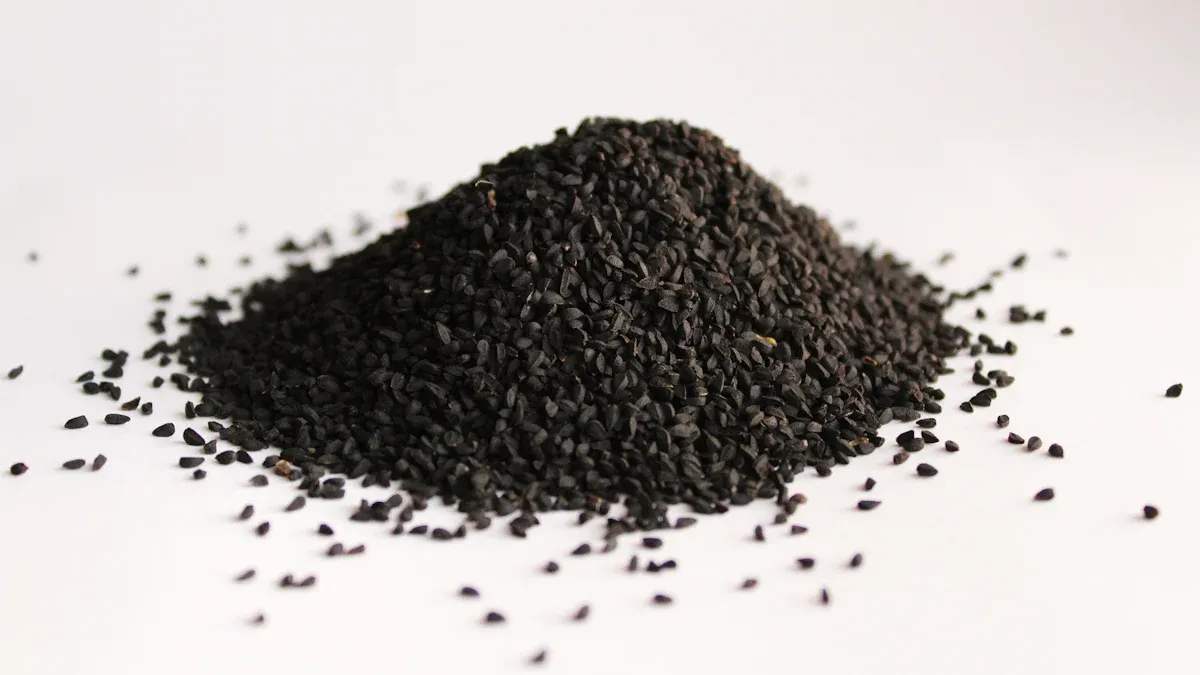 Top Black Cumin Seed Benefits