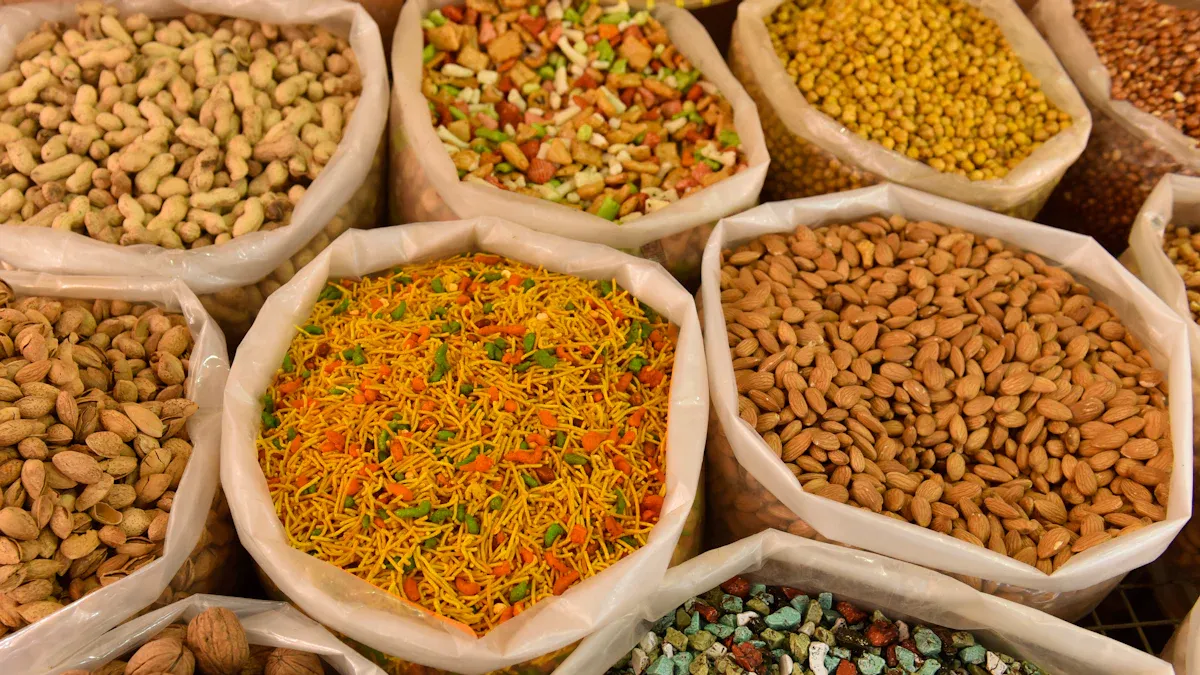 Types of Seeds