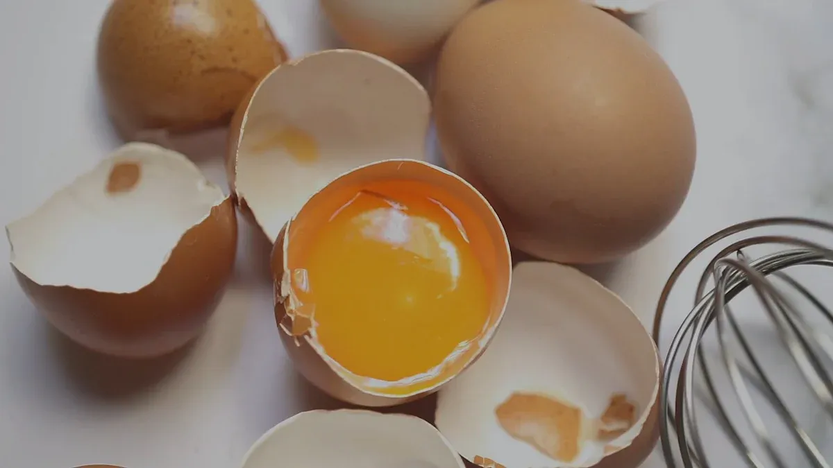 Egg Whites vs Whole Eggs: Nutrition