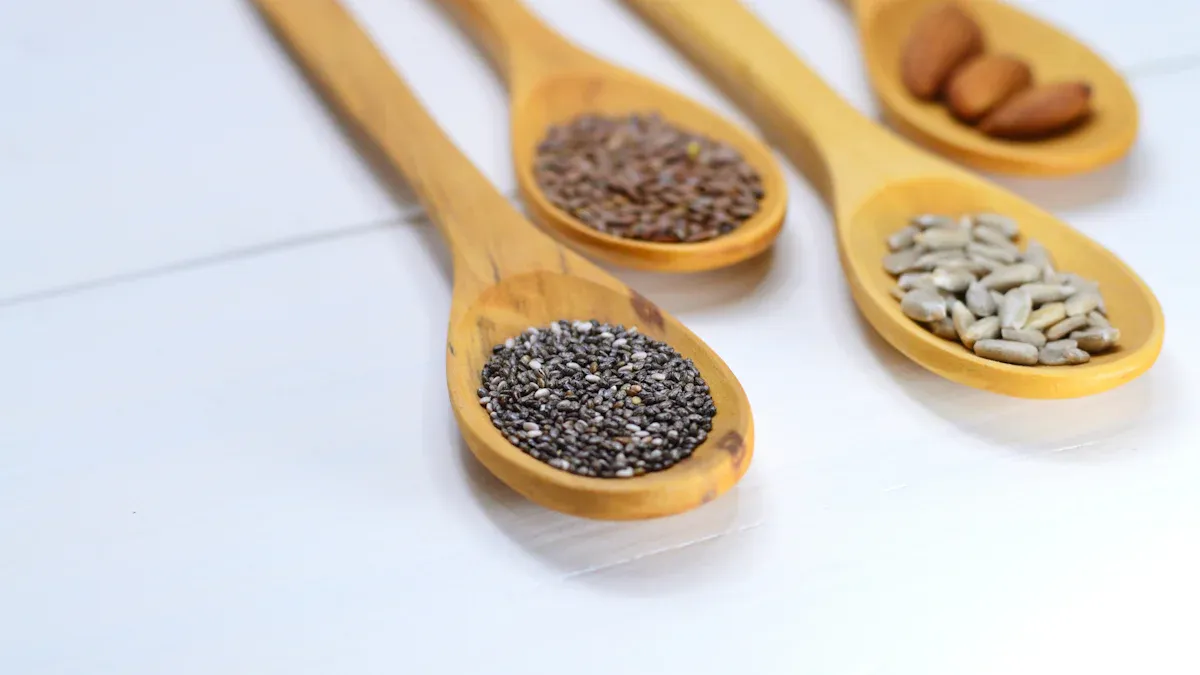 Types of Seeds: Nutrition, Varieties, and Culinary Uses