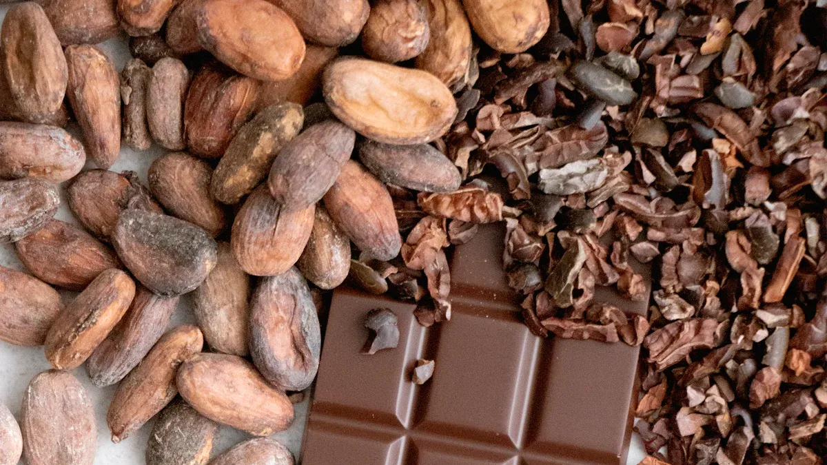 Cocoa Butter Nutrition