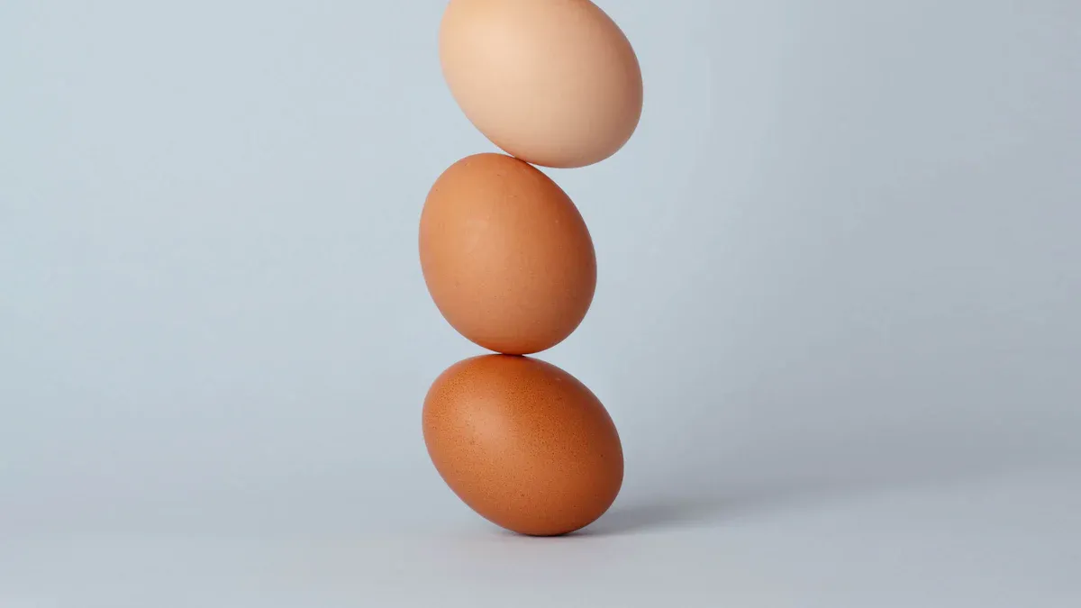 Types of Eggs Around the World and Their Unique Benefits