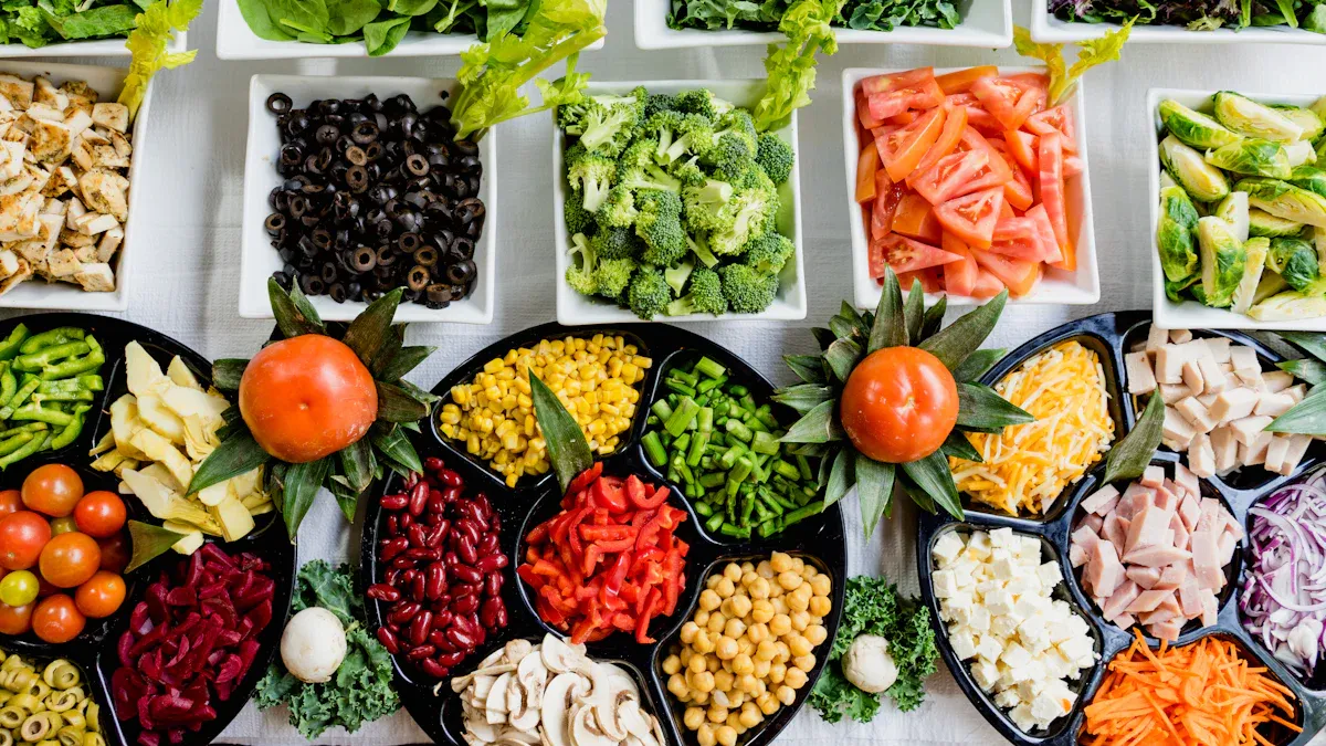 Heart-Healthy Foods to Unclog Arteries Naturally