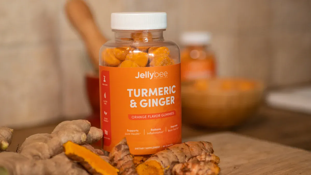 Herbs That Help Both Brain & Gut