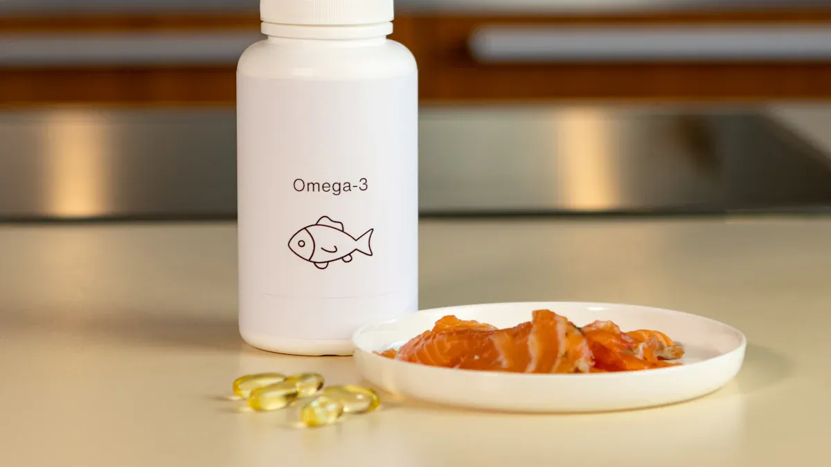 Omega-3 Eggs Nutrition