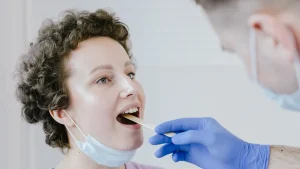 Tonsil Stone Removal by a Doctor