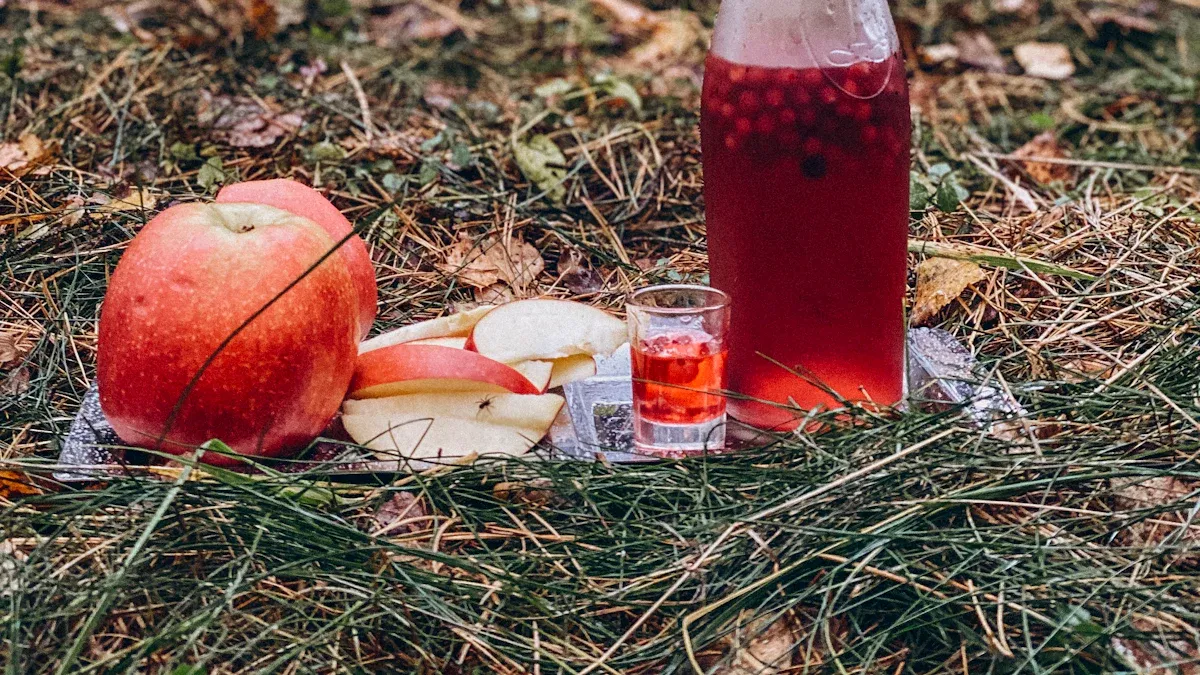 50 Essential Uses of Apple Cider Vinegar