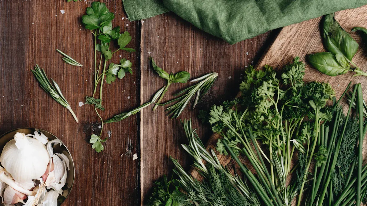 Storage and Growing Tips
