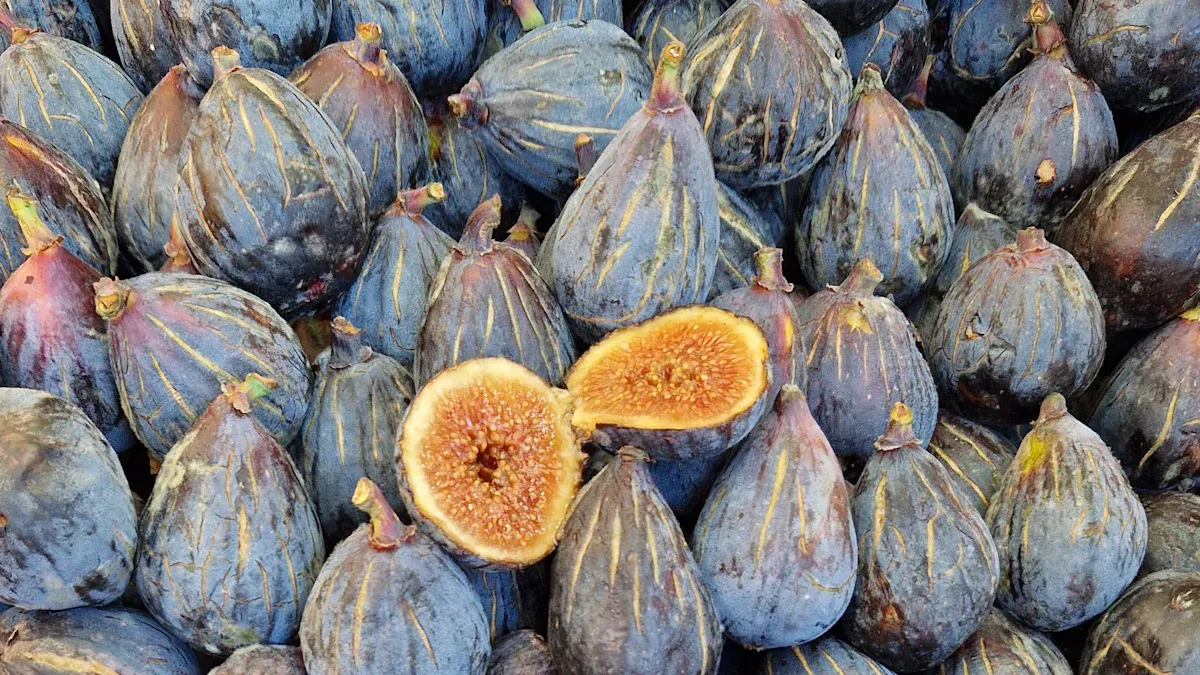 Health Benefits of Dried Figs