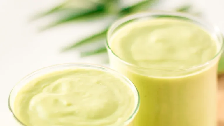 Avocado Juice: 12 Health Benefits and Side Effects