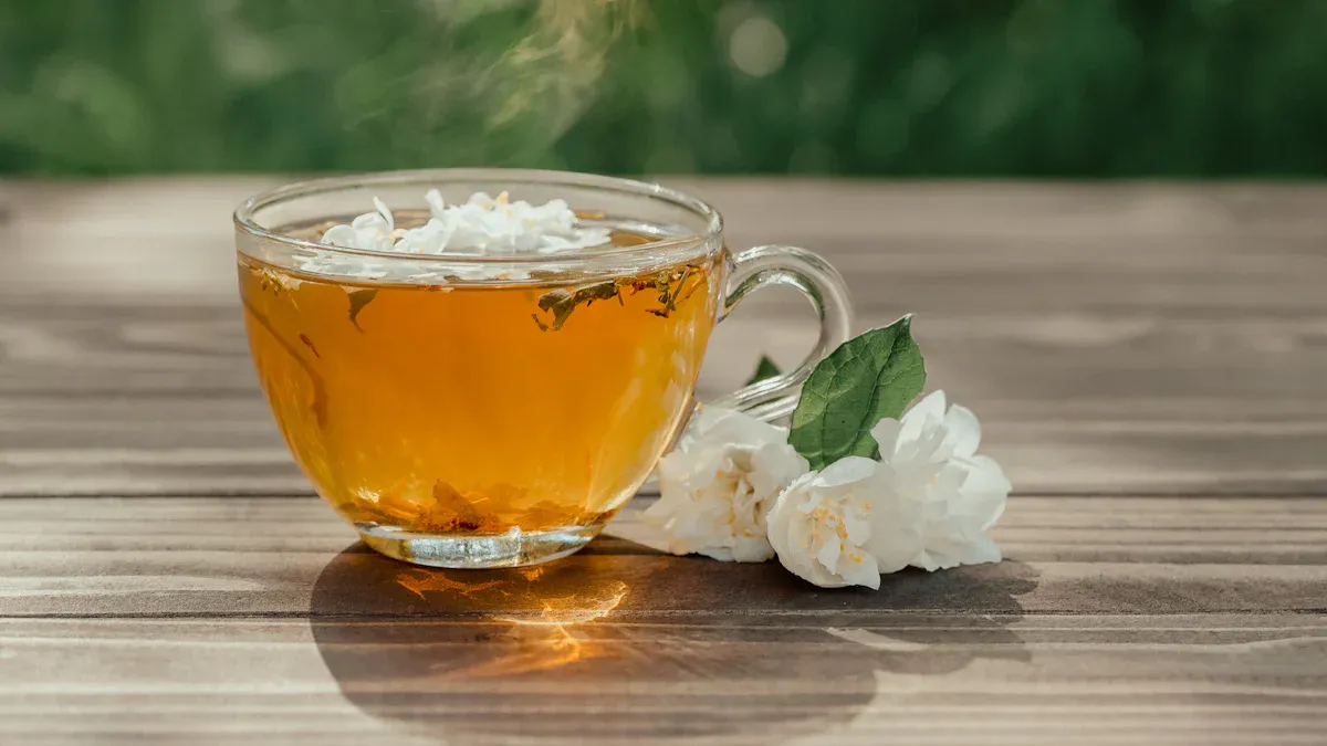 Tea And Keto: Carb-Conscious Consumption
