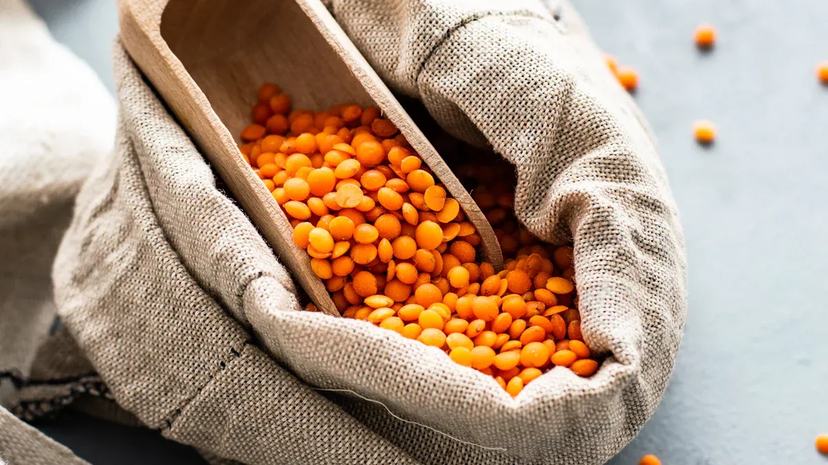 Lentils Nutrition Benefits: Protein, Fiber, and Key Minerals