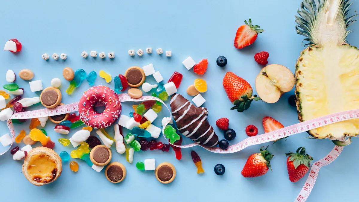 10 Foods That Cause Chronic Inflammation in the Body