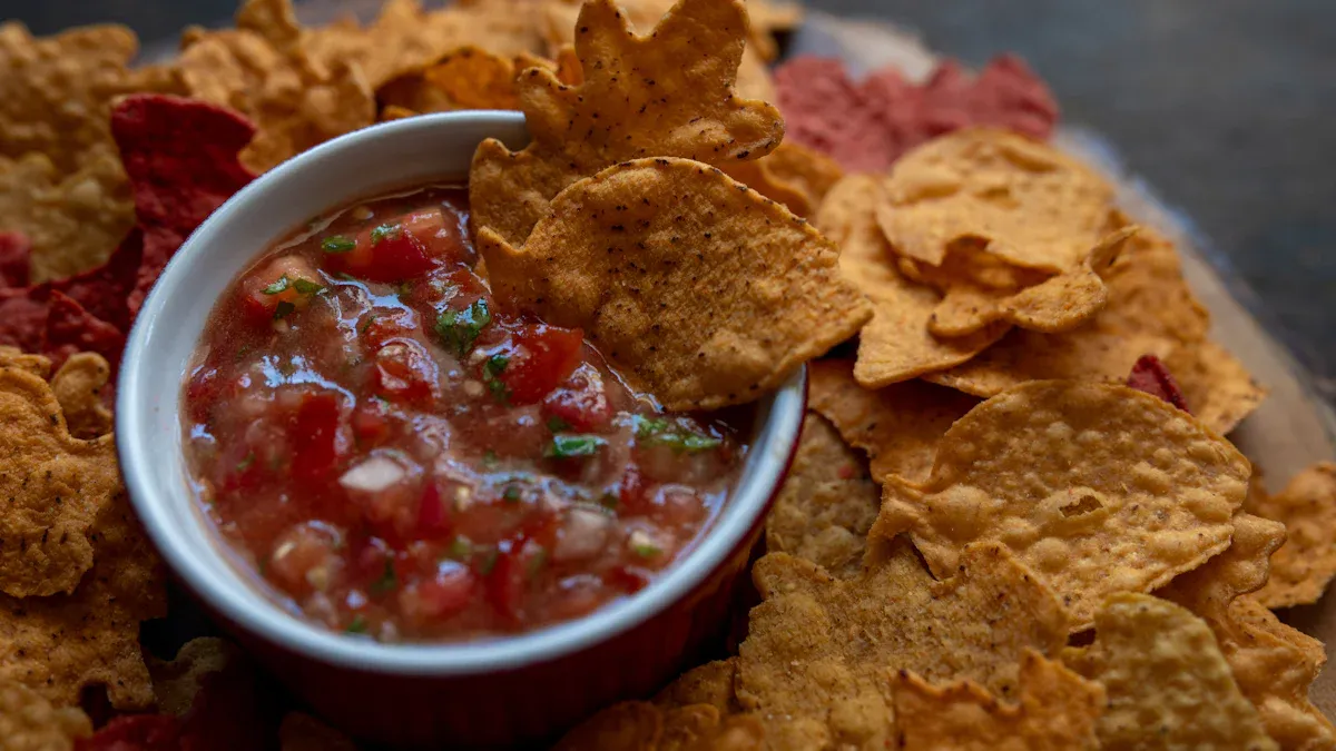 Salsa Ingredients