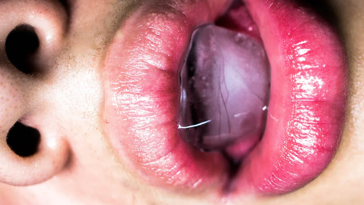 Swollen Uvula Causes: Infections
