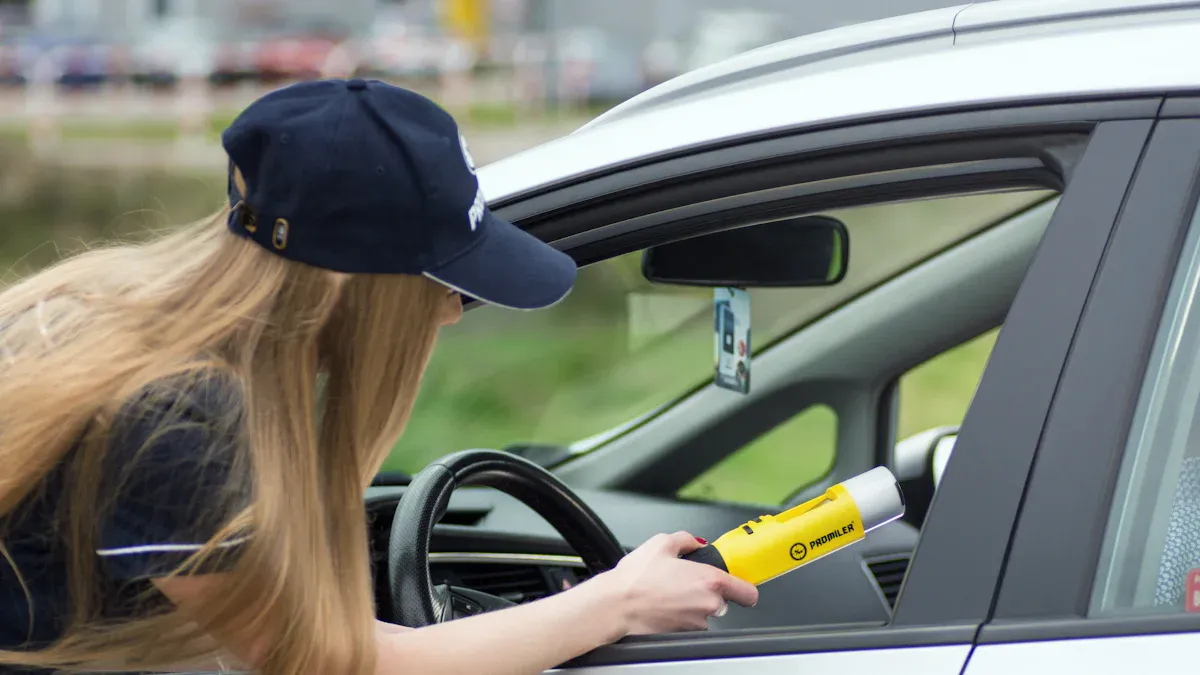 Safety Considerations for Driving