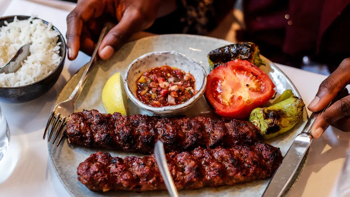 10 Traditional Recipes from Turkey You Can Make at Home