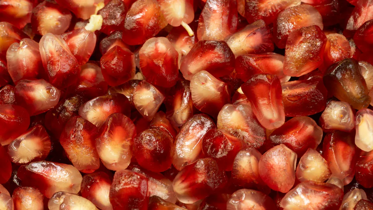 Pomegranate Nutrition Profile